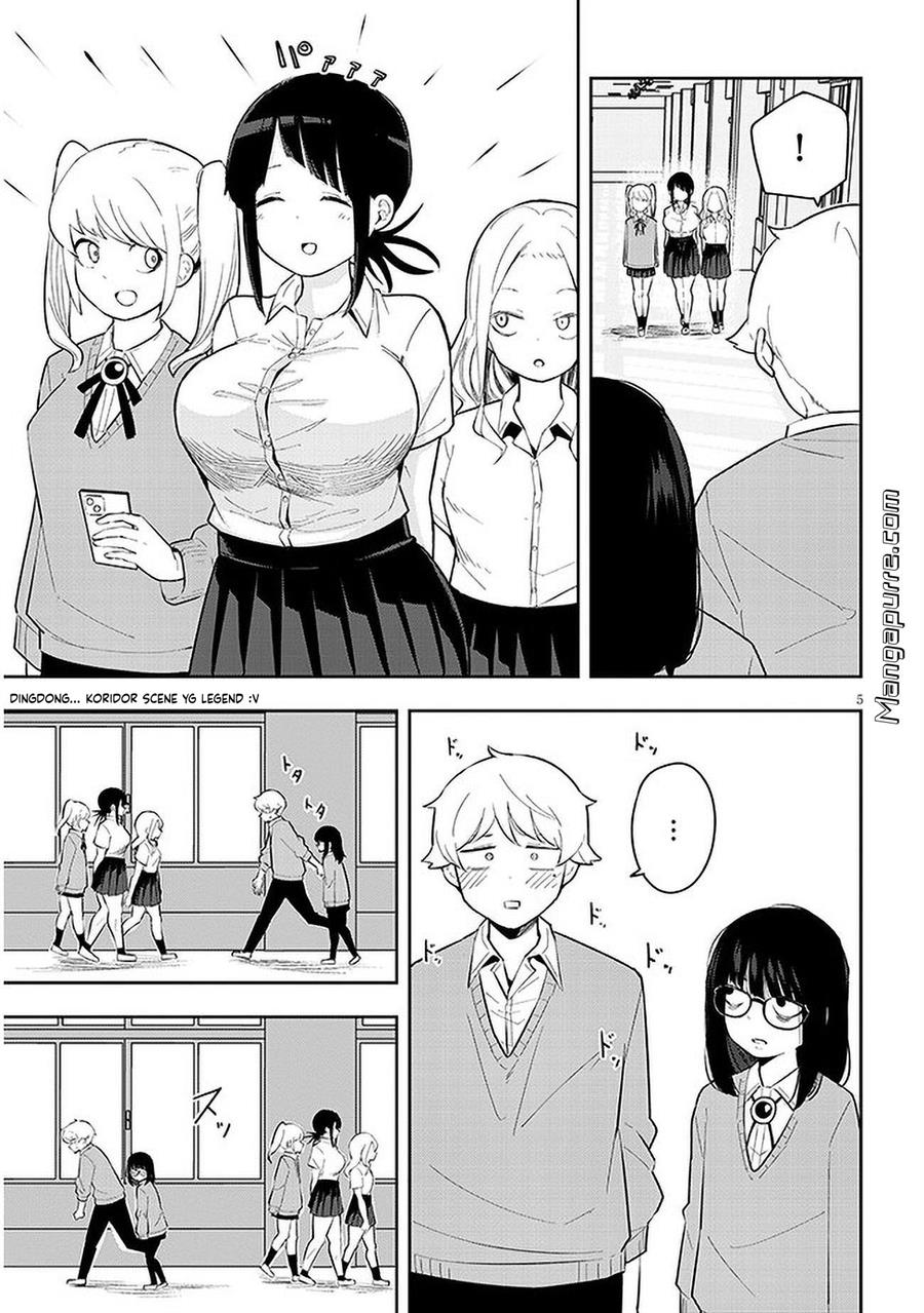 kanojo-no-sore-ni-yarareteru - Chapter: 5