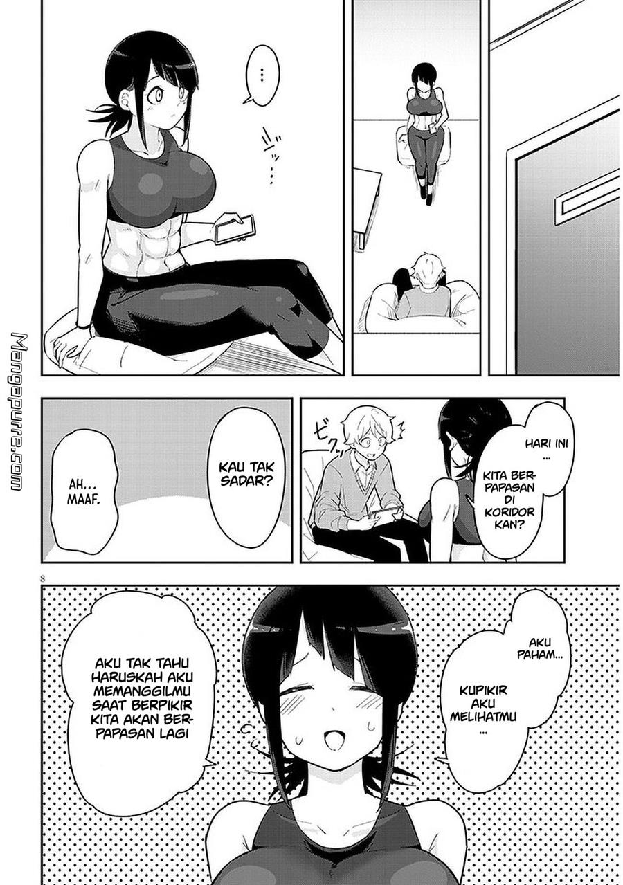 kanojo-no-sore-ni-yarareteru - Chapter: 5