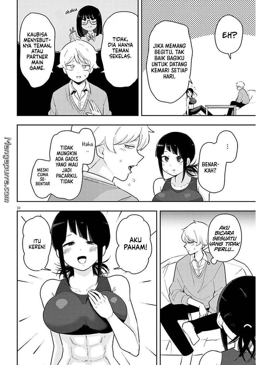 kanojo-no-sore-ni-yarareteru - Chapter: 5