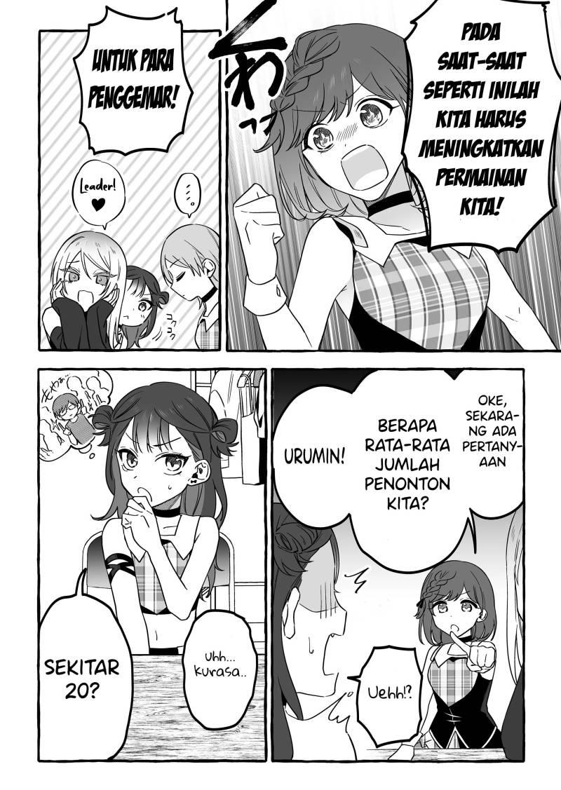 damedol-to-sekai-ni-hitori-dake-no-fan-serialization - Chapter: 8