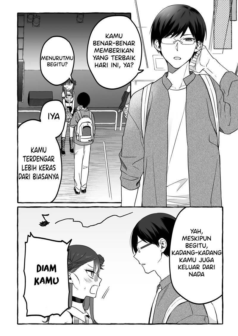 damedol-to-sekai-ni-hitori-dake-no-fan-serialization - Chapter: 8