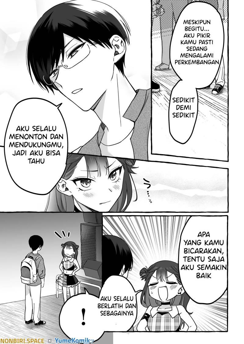 damedol-to-sekai-ni-hitori-dake-no-fan-serialization - Chapter: 8