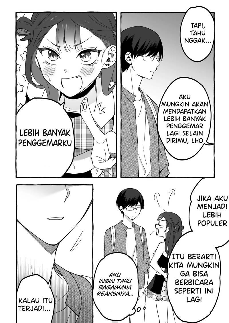 damedol-to-sekai-ni-hitori-dake-no-fan-serialization - Chapter: 8