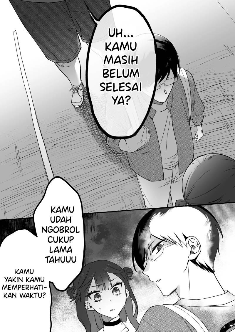 damedol-to-sekai-ni-hitori-dake-no-fan-serialization - Chapter: 8