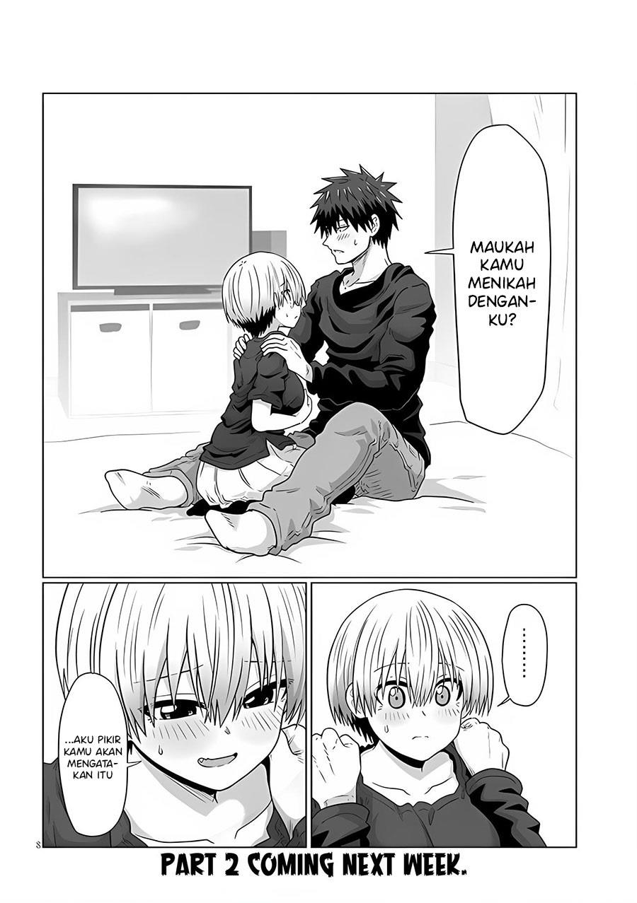 uzaki-chan-wa-asobitai - Chapter: 106.1