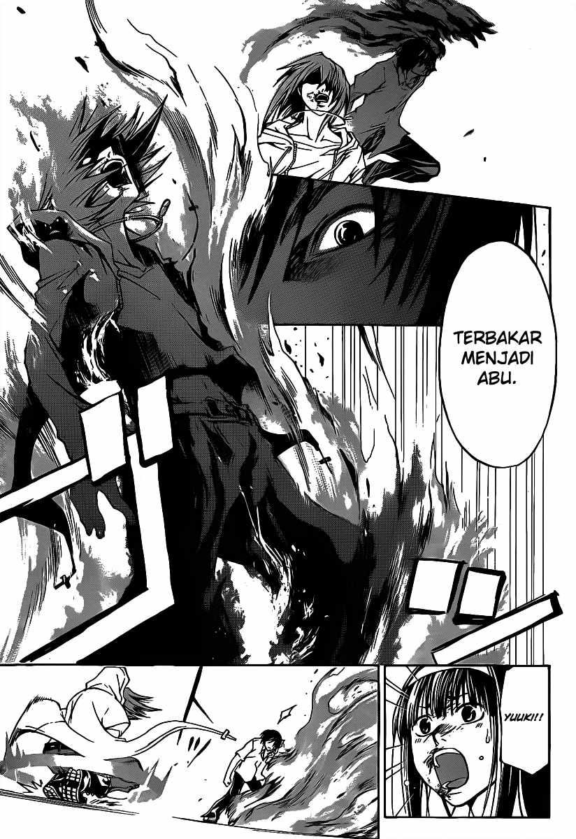 code-breaker - Chapter: 99