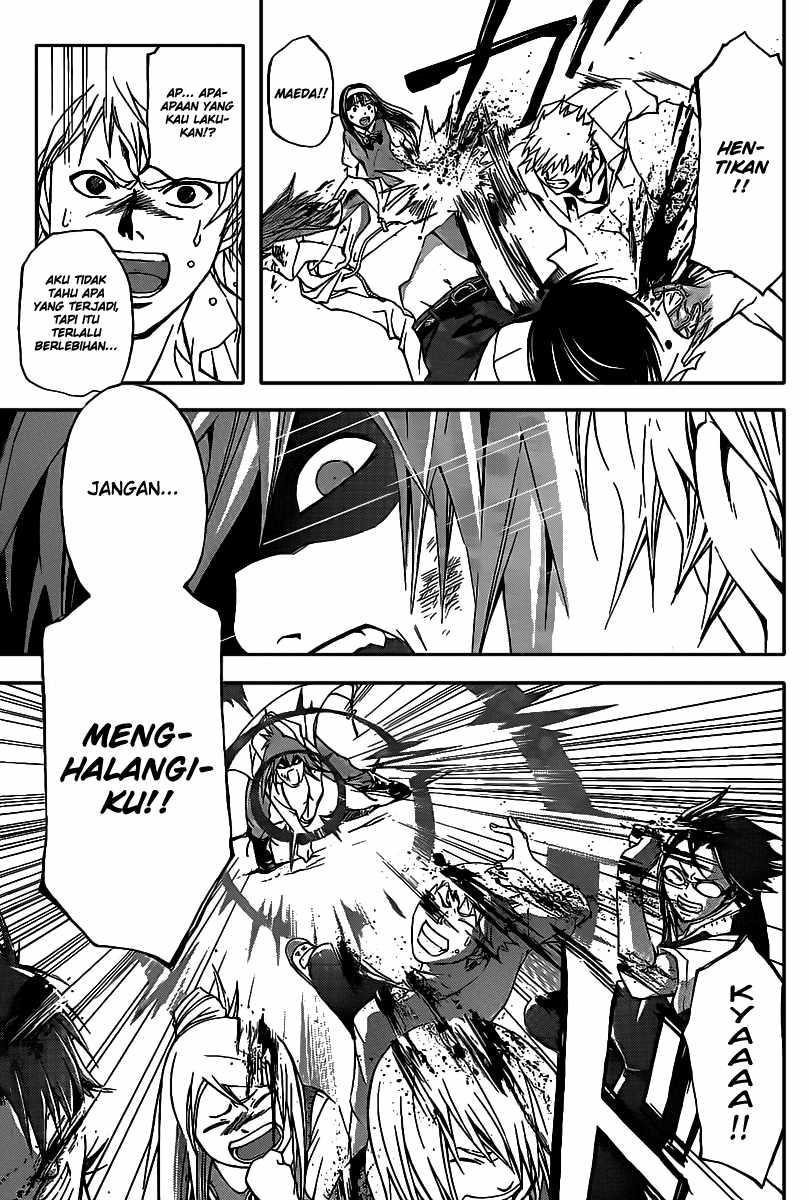 code-breaker - Chapter: 99