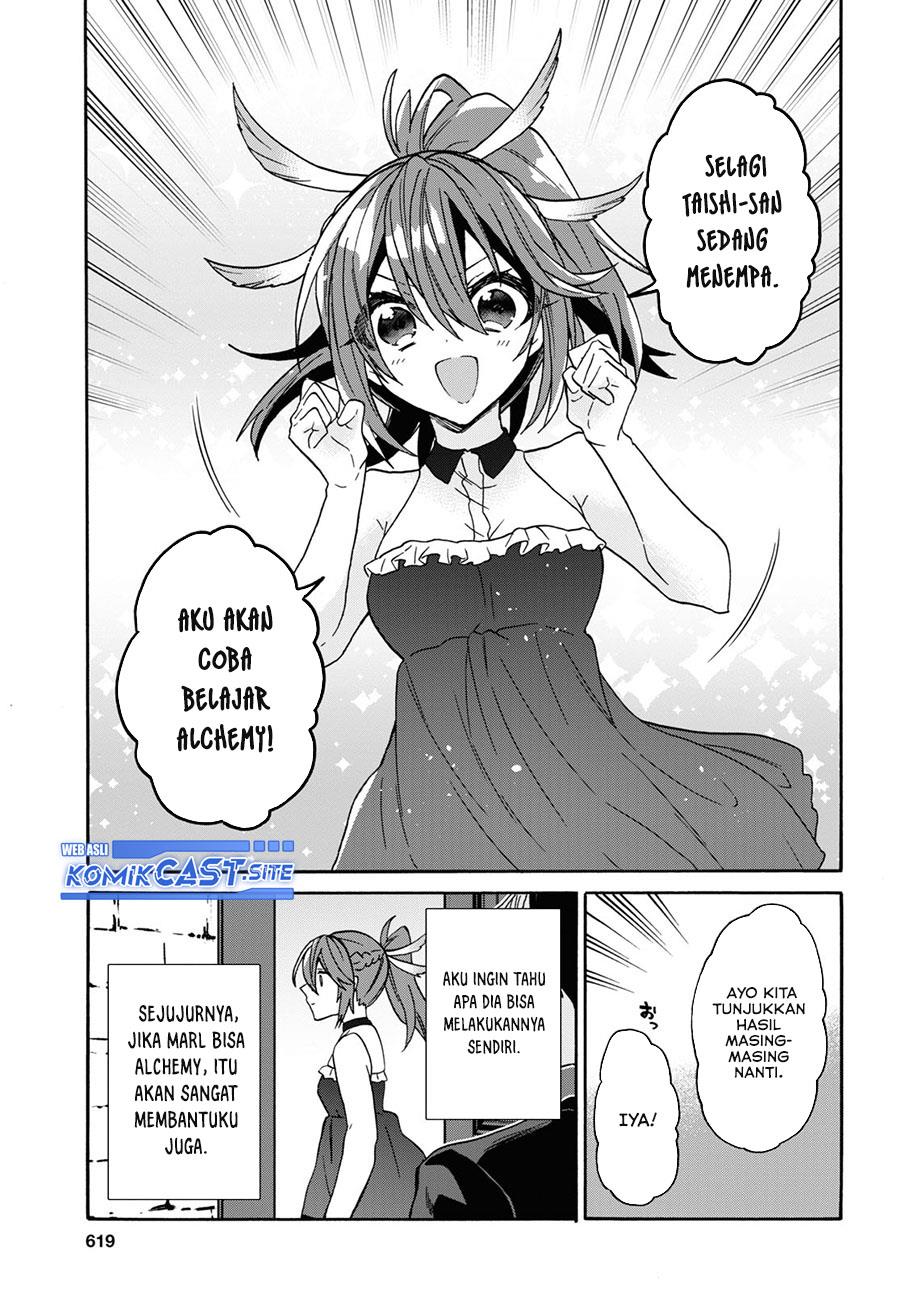 sai-dokushin-wa-isekai-de-jiyuu-ni-ikitakatta - Chapter: 27