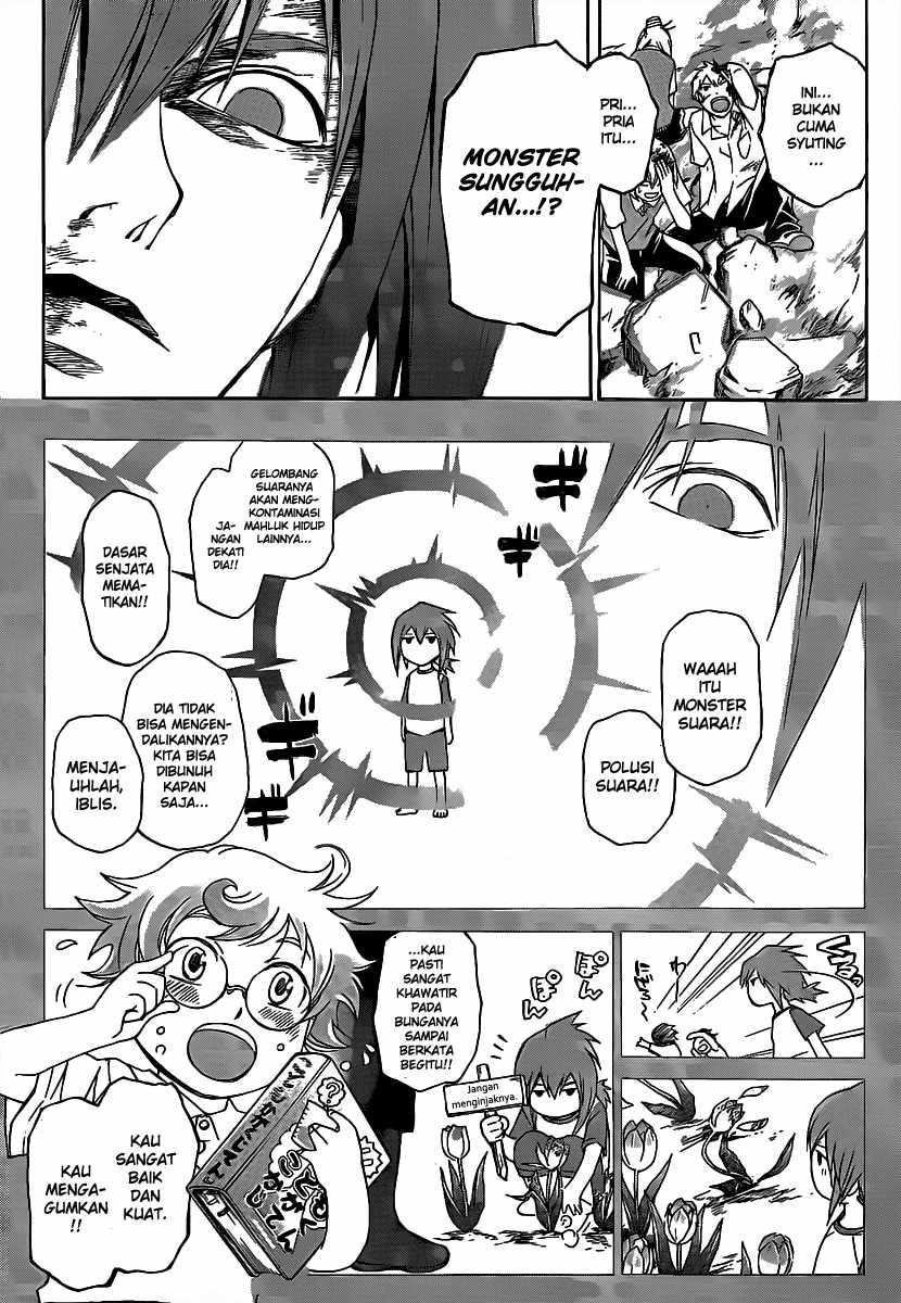 code-breaker - Chapter: 99
