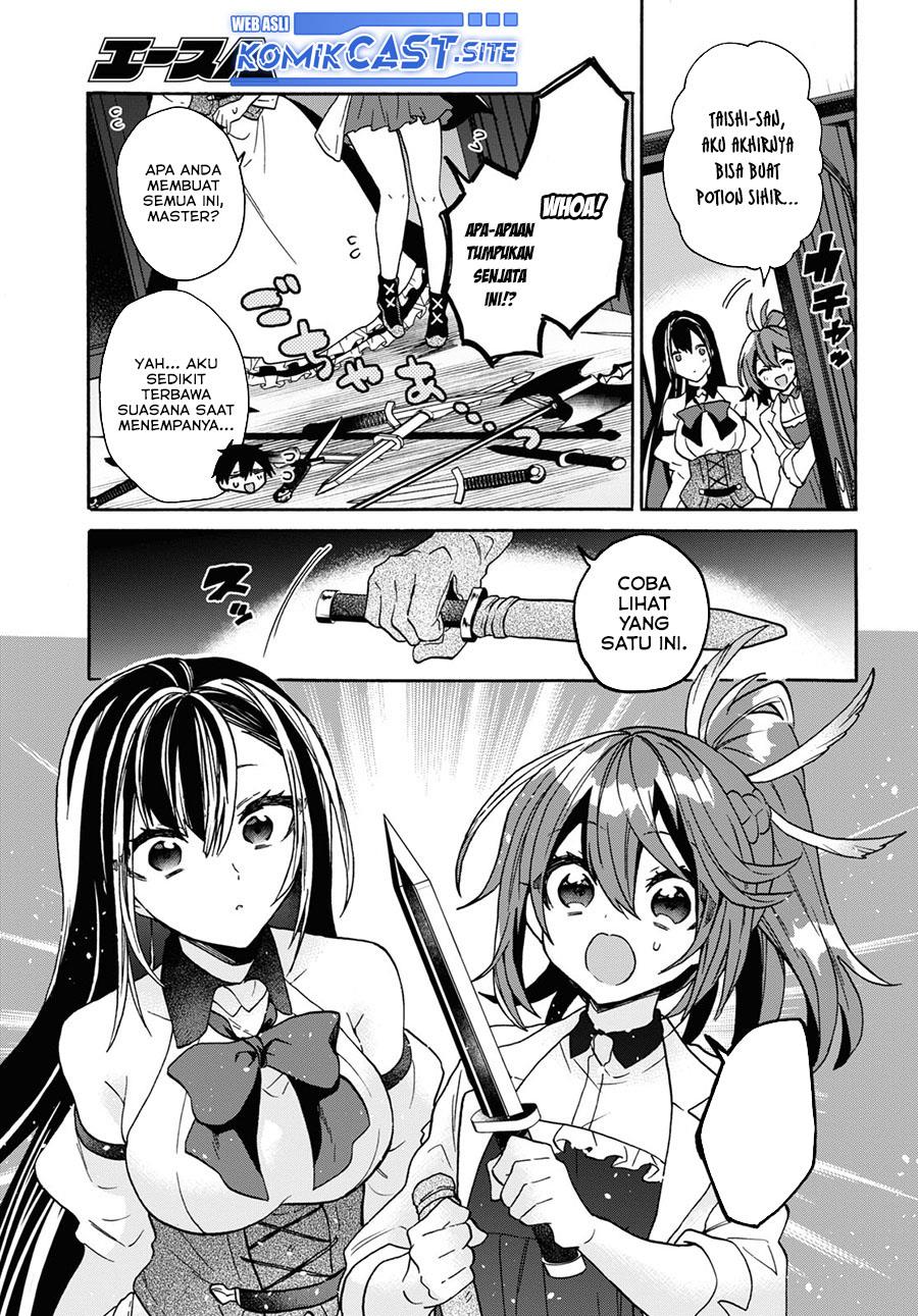 sai-dokushin-wa-isekai-de-jiyuu-ni-ikitakatta - Chapter: 27