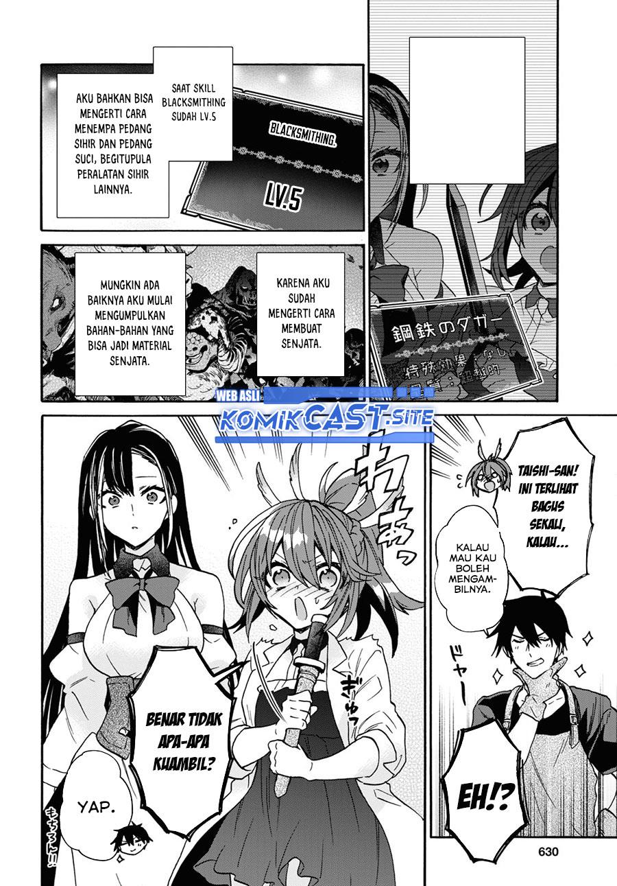 sai-dokushin-wa-isekai-de-jiyuu-ni-ikitakatta - Chapter: 27