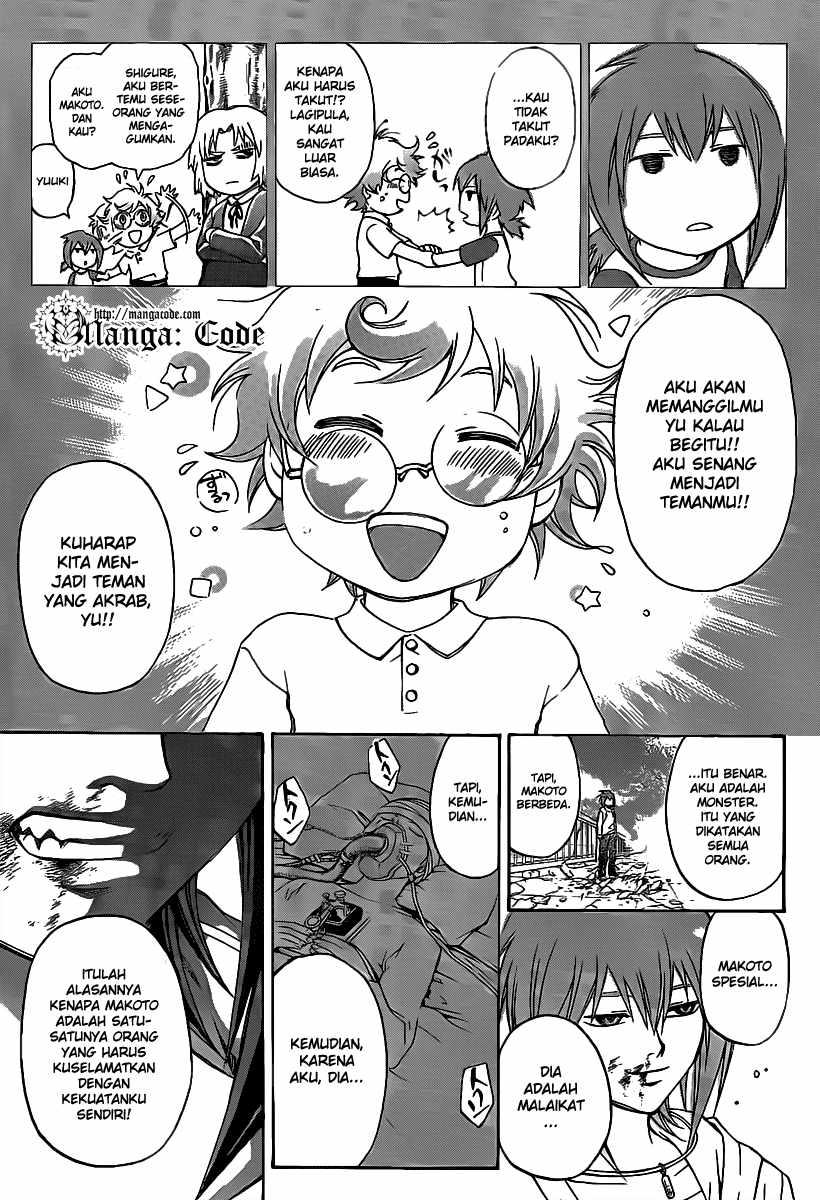 code-breaker - Chapter: 99