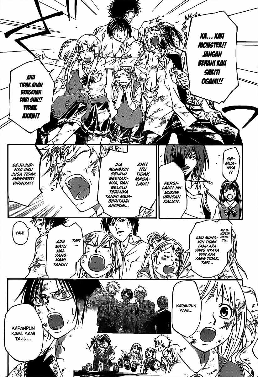 code-breaker - Chapter: 99
