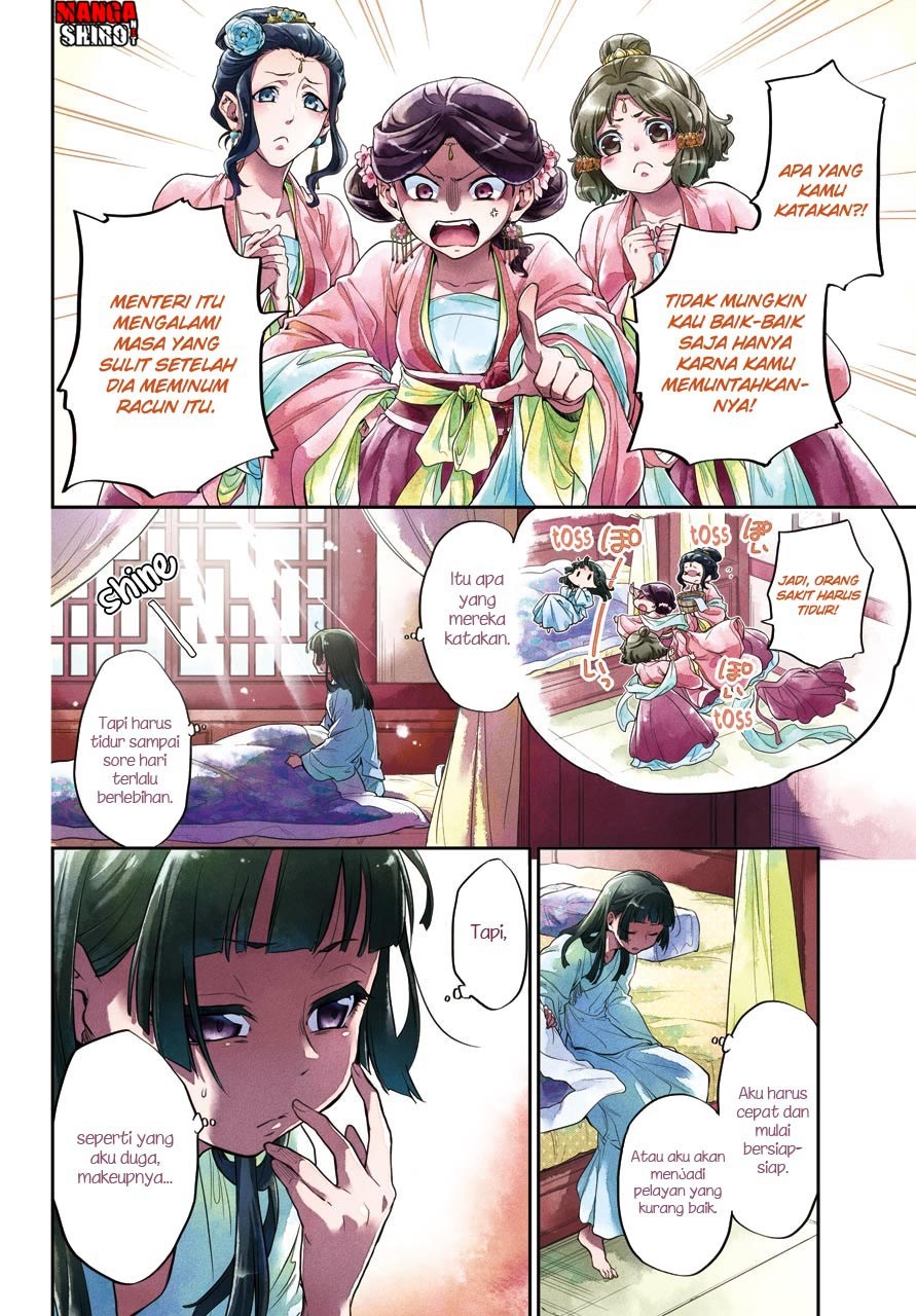 kusuriya-no-hitorigoto - Chapter: 09