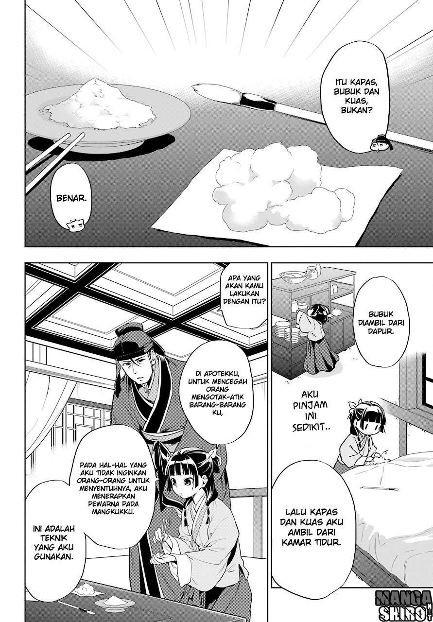 kusuriya-no-hitorigoto - Chapter: 09