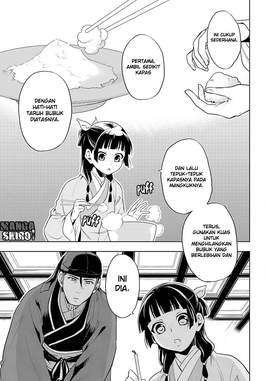 kusuriya-no-hitorigoto - Chapter: 09