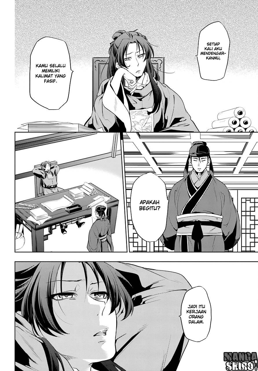 kusuriya-no-hitorigoto - Chapter: 09