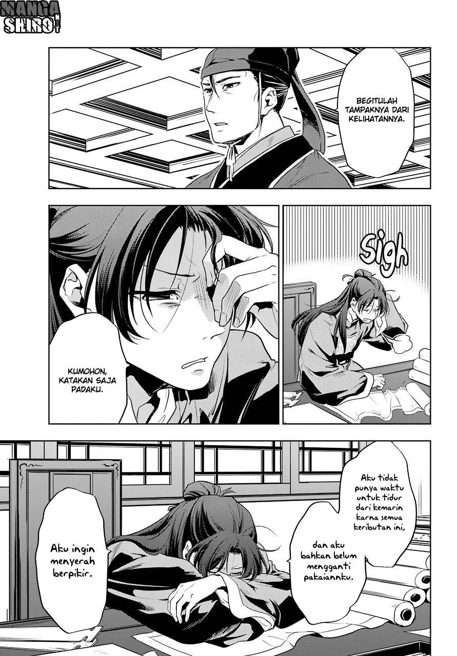 kusuriya-no-hitorigoto - Chapter: 09