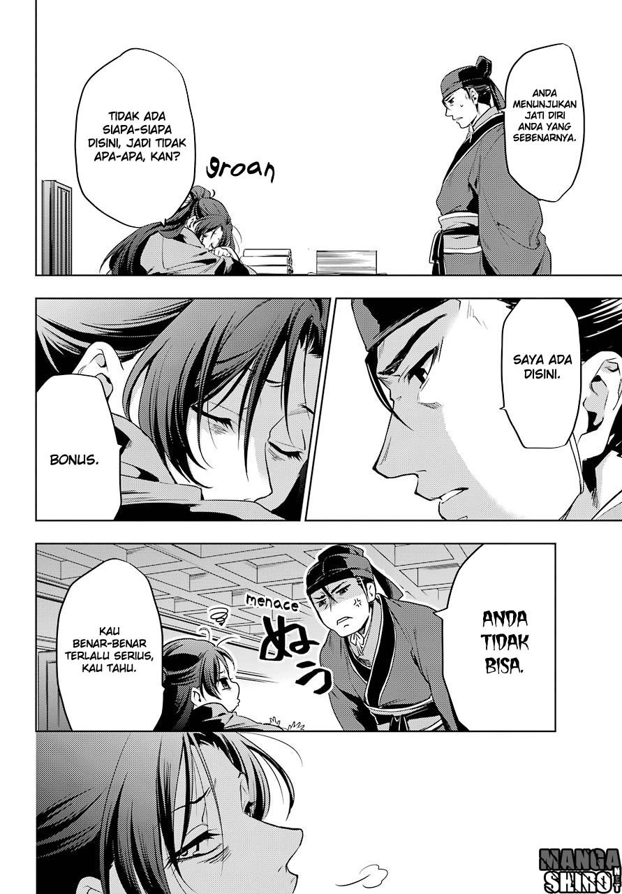 kusuriya-no-hitorigoto - Chapter: 09