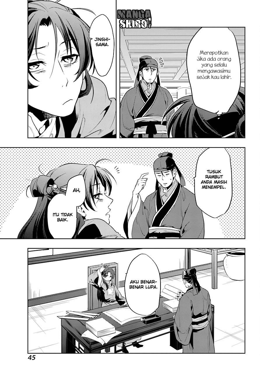 kusuriya-no-hitorigoto - Chapter: 09