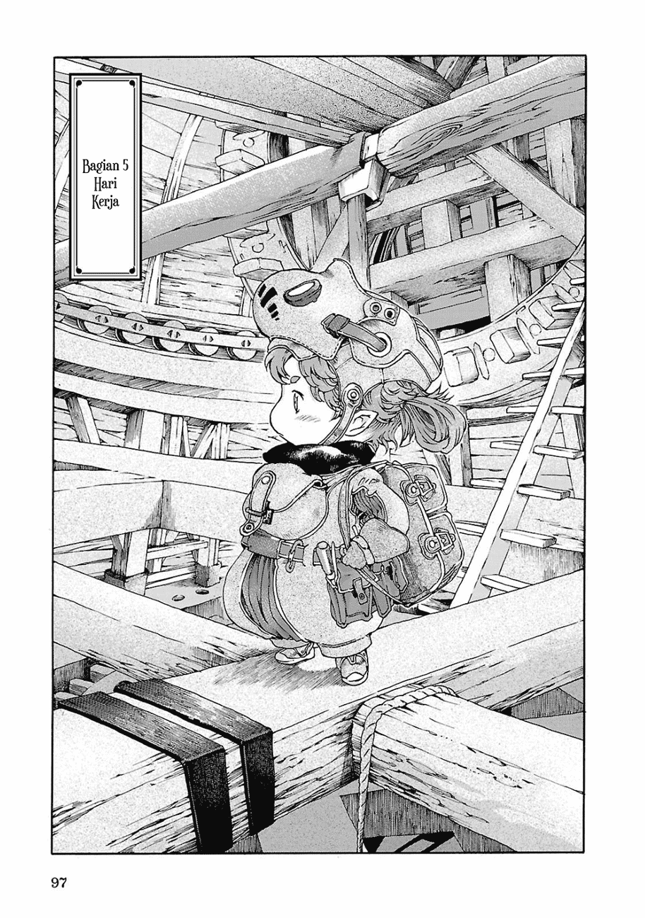 hakumei-to-mikochi - Chapter: 5