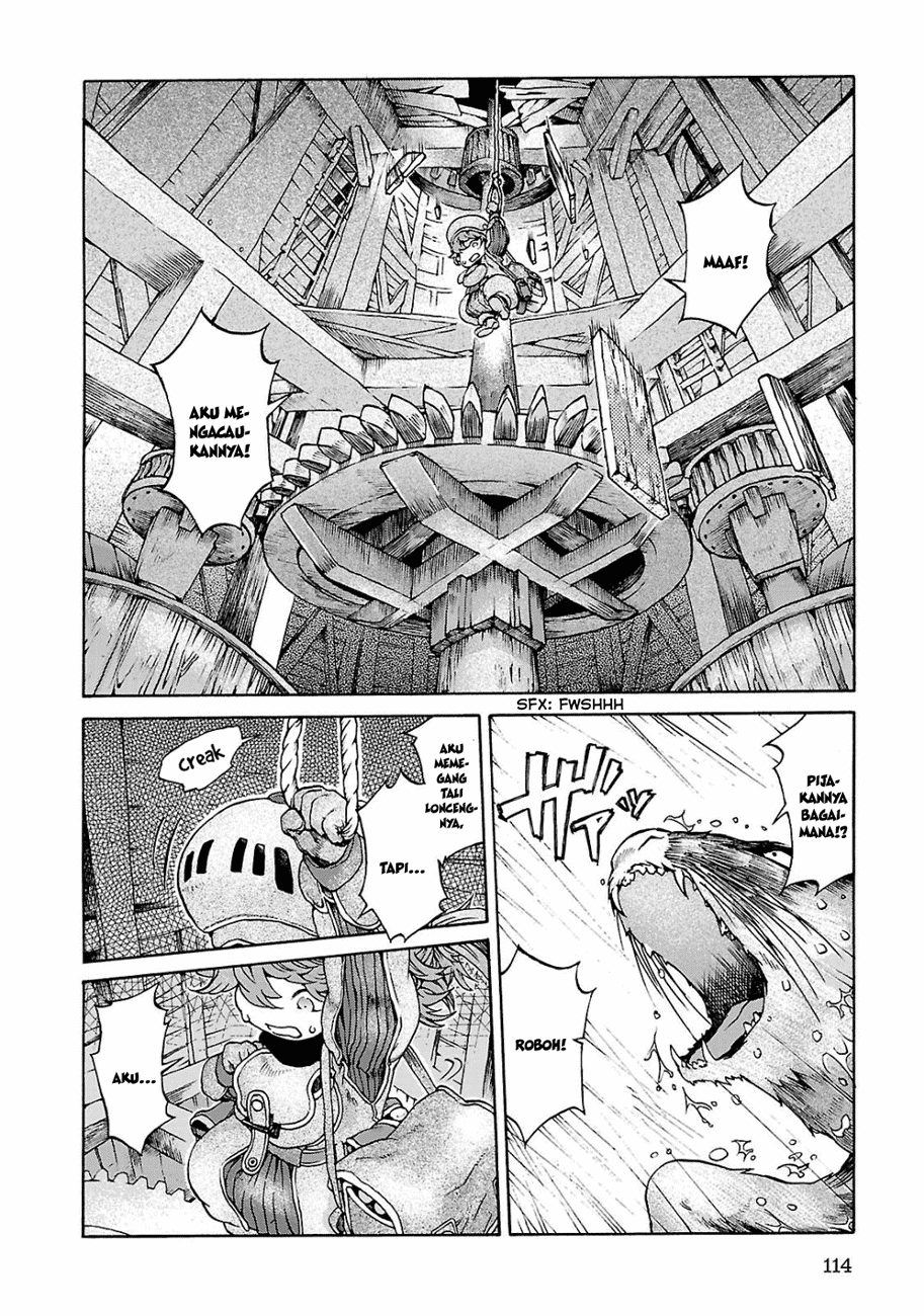 hakumei-to-mikochi - Chapter: 5