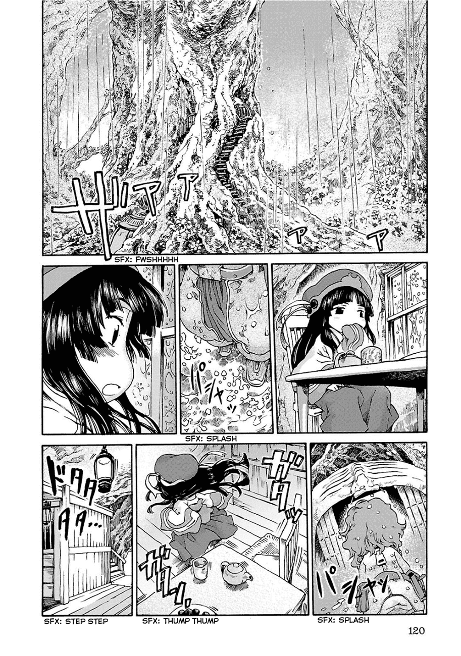 hakumei-to-mikochi - Chapter: 5