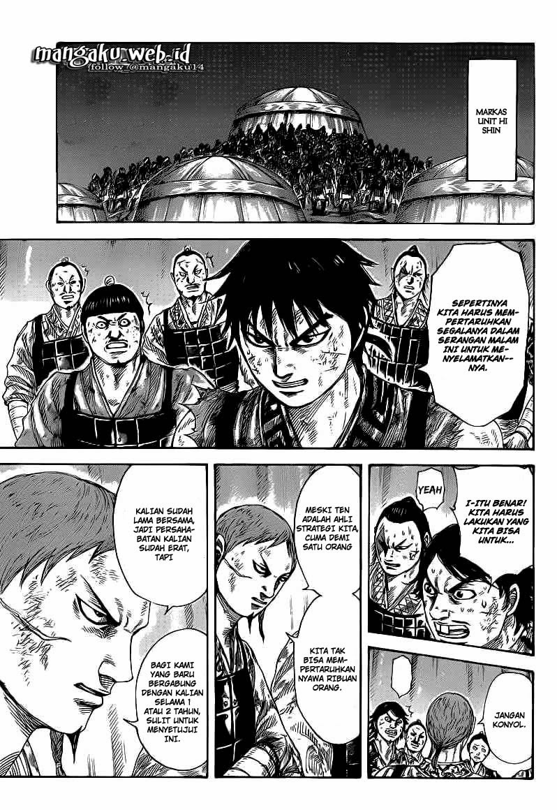 kingdom - Chapter: 386