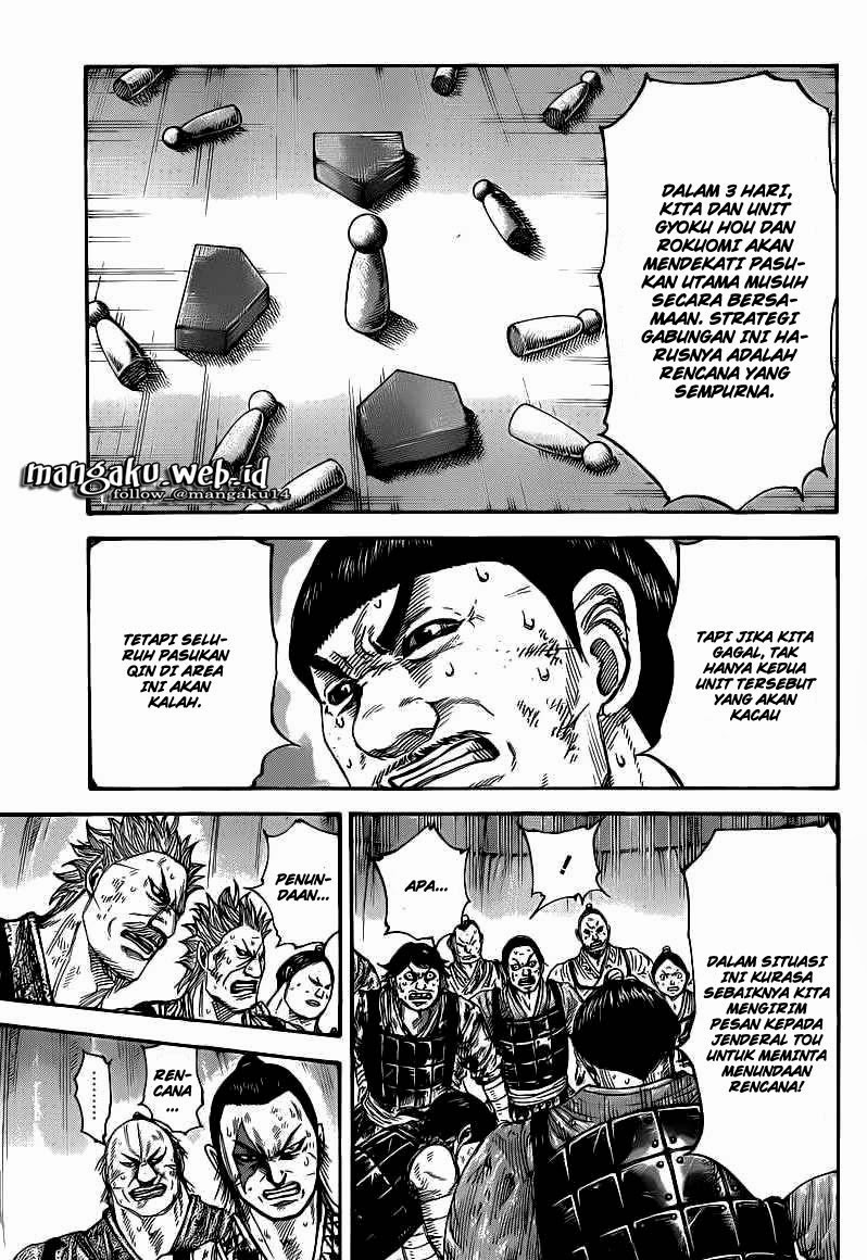 kingdom - Chapter: 386