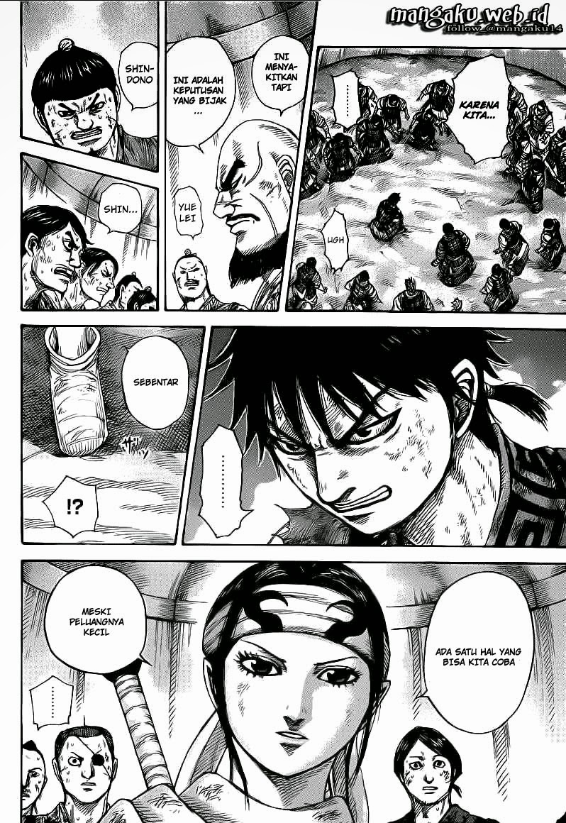 kingdom - Chapter: 386