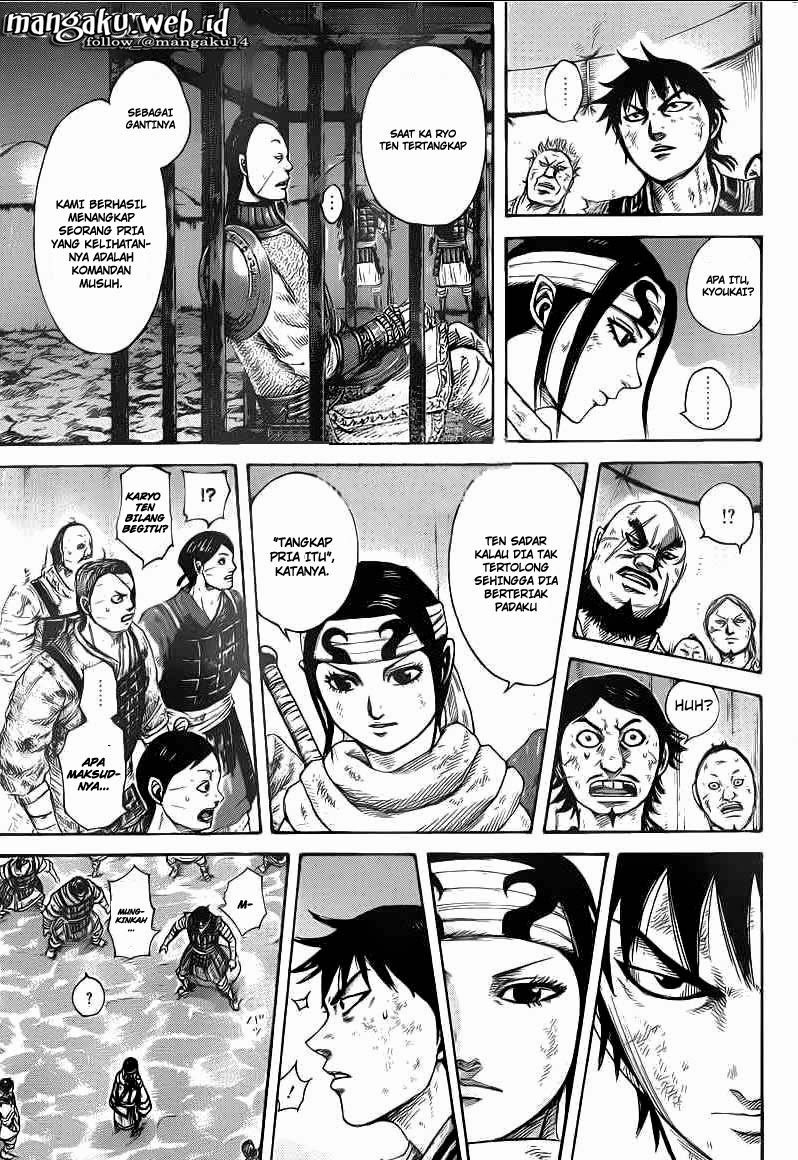 kingdom - Chapter: 386