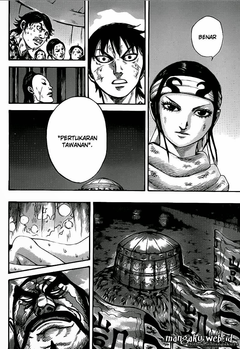 kingdom - Chapter: 386