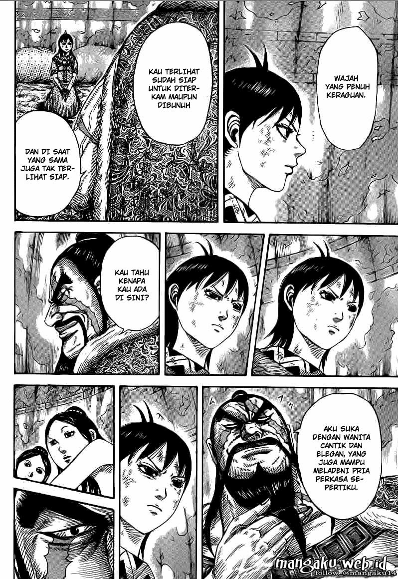 kingdom - Chapter: 386