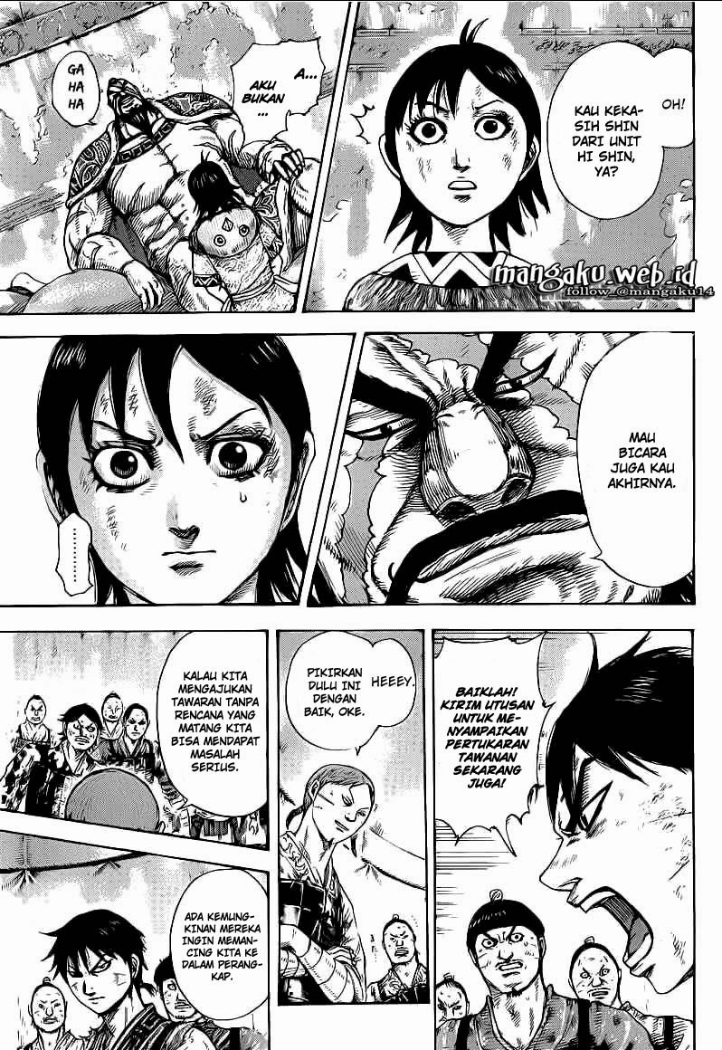 kingdom - Chapter: 386