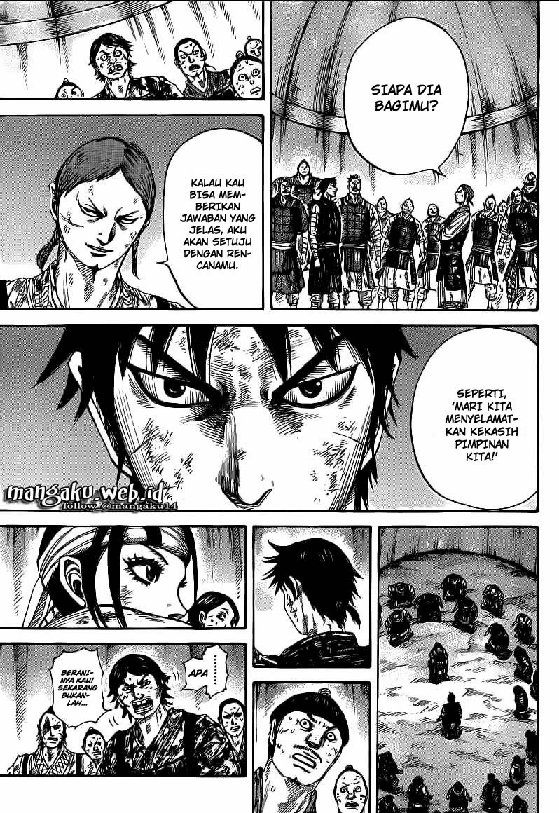 kingdom - Chapter: 386