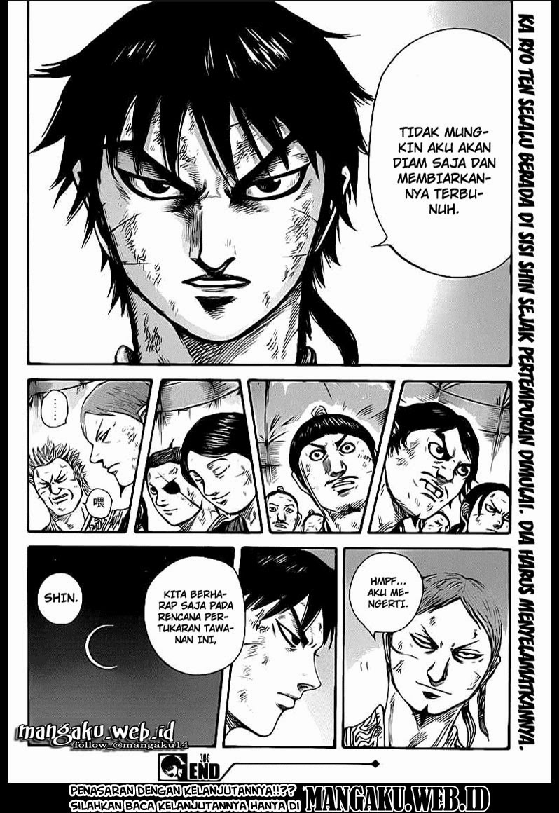 kingdom - Chapter: 386