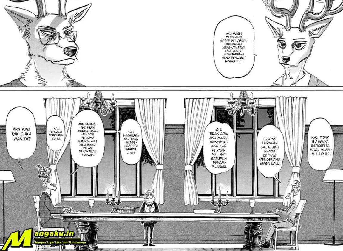 beastars - Chapter: 157