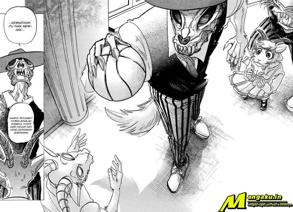 beastars - Chapter: 157