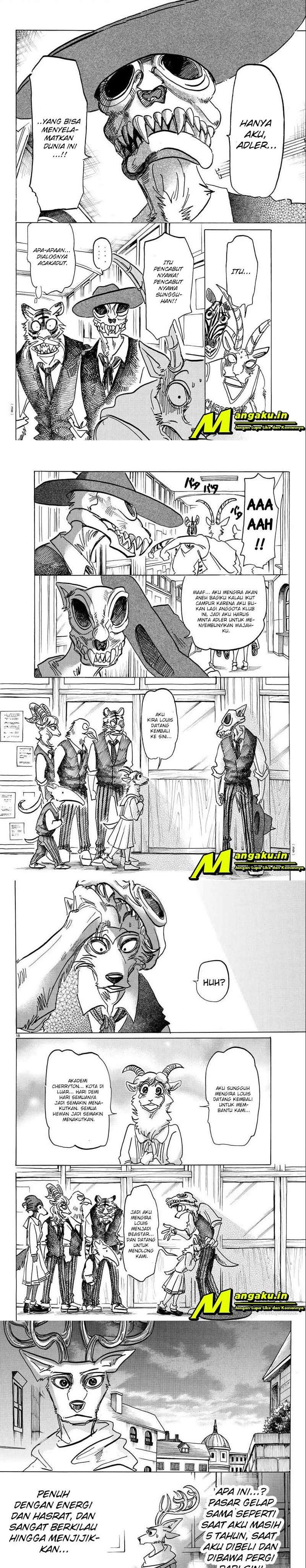 beastars - Chapter: 157