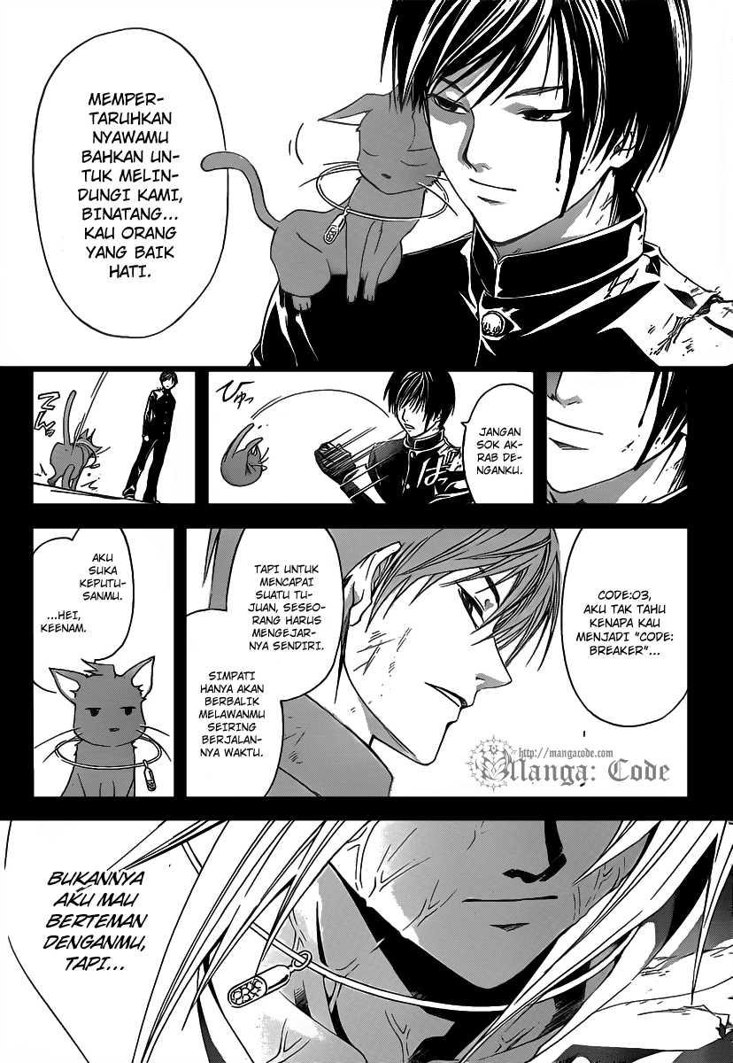 code-breaker - Chapter: 102