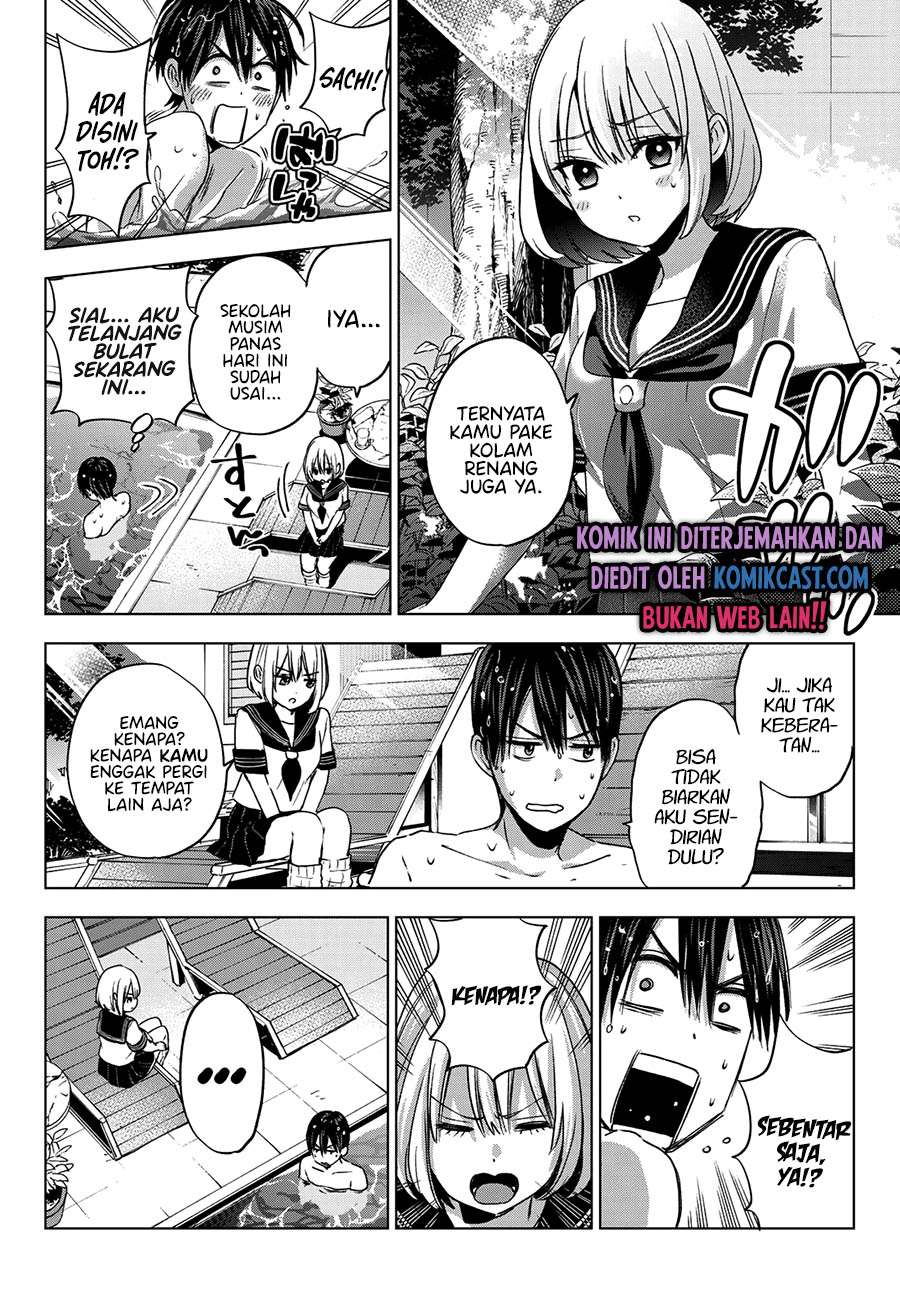 kakkou-no-iinazuke - Chapter: 61