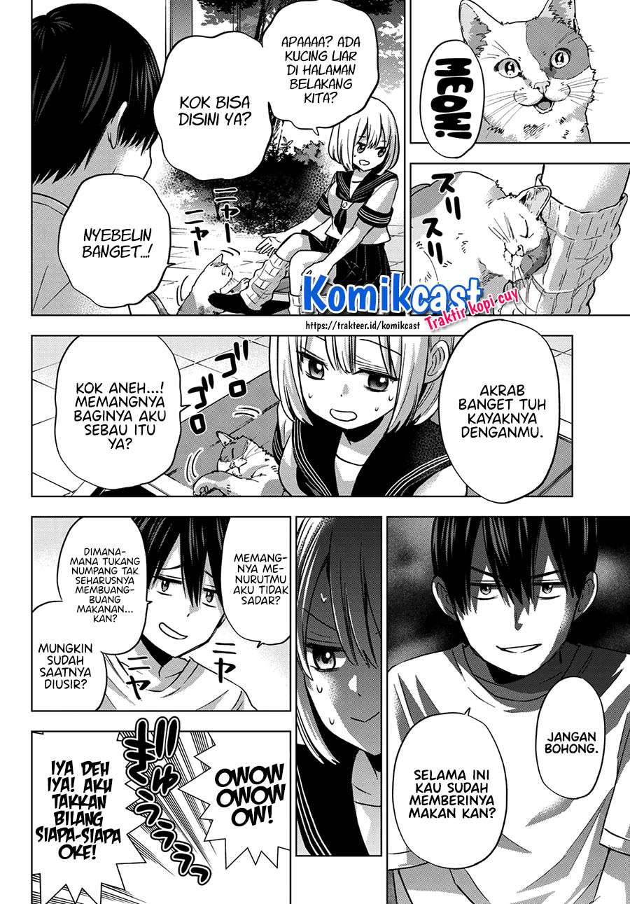 kakkou-no-iinazuke - Chapter: 61