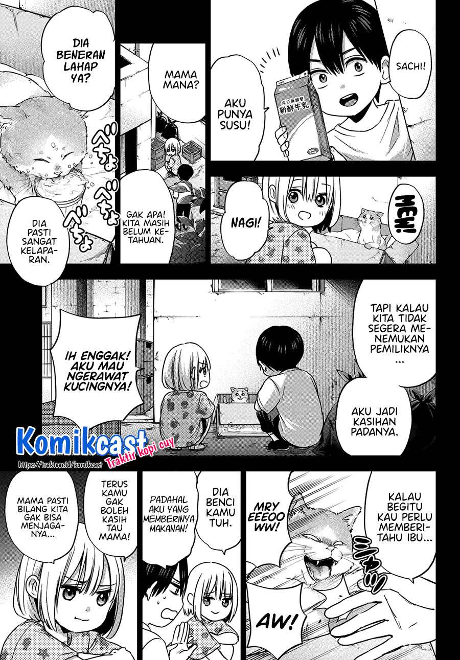 kakkou-no-iinazuke - Chapter: 61