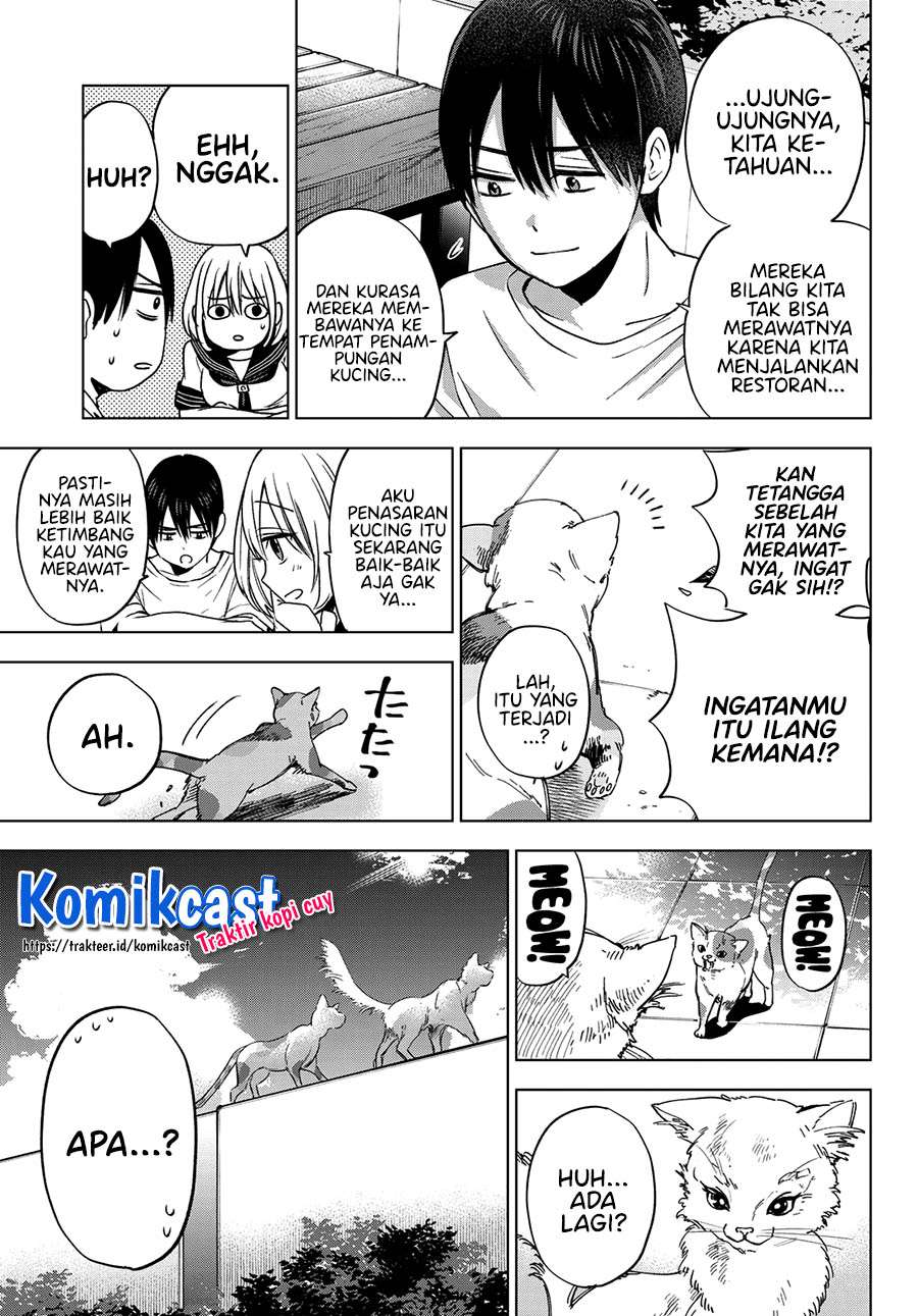 kakkou-no-iinazuke - Chapter: 61