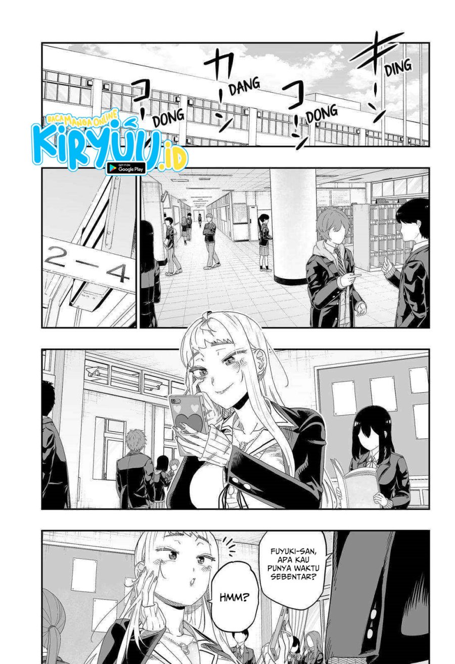 dosanko-gyaru-is-mega-cute - Chapter: 98.2