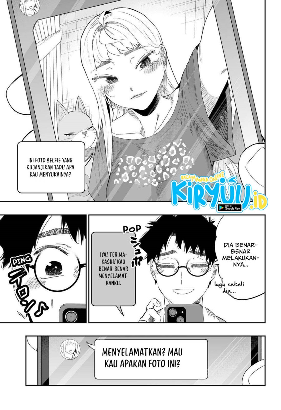 dosanko-gyaru-is-mega-cute - Chapter: 98.2