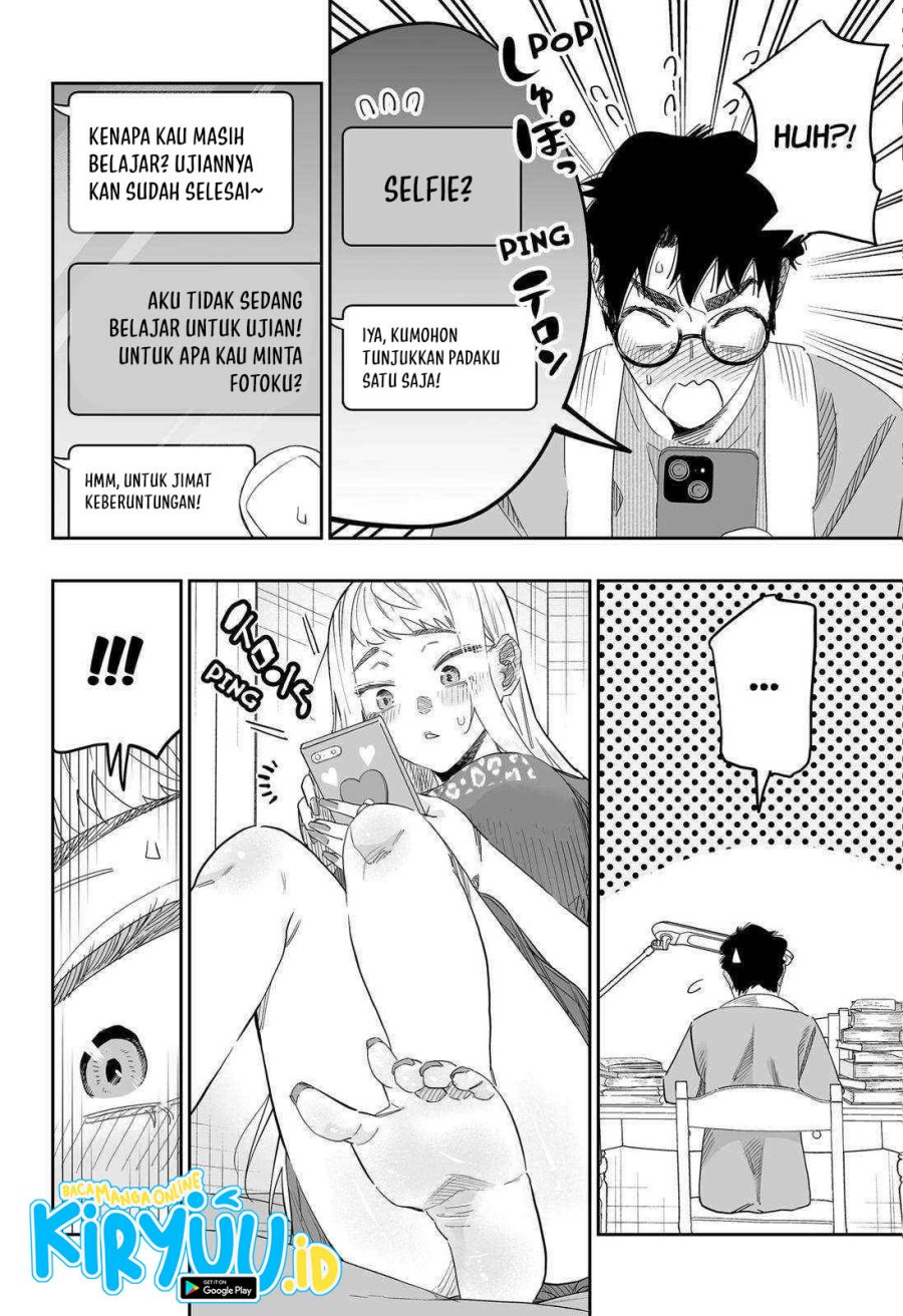 dosanko-gyaru-is-mega-cute - Chapter: 98.2