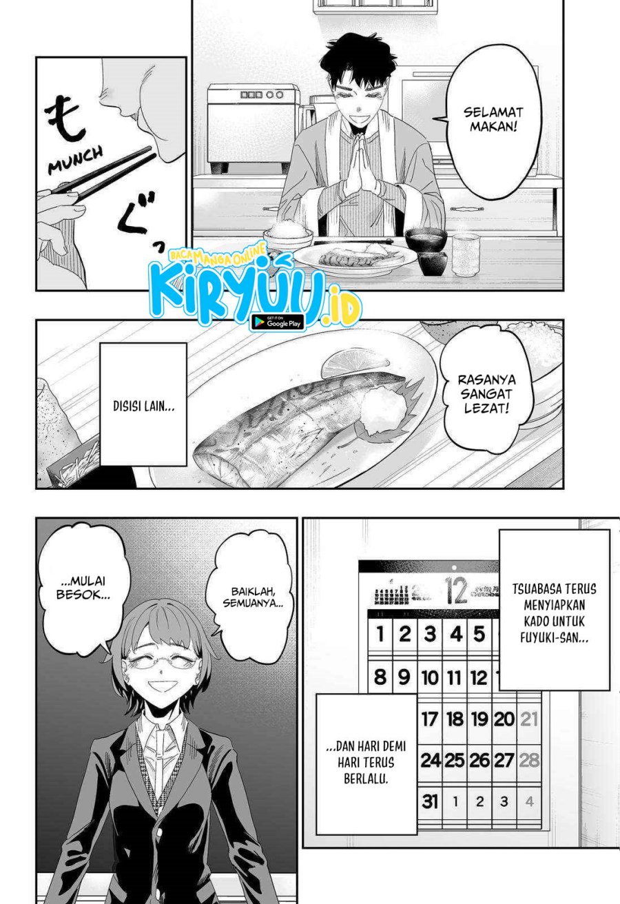 dosanko-gyaru-is-mega-cute - Chapter: 98.2