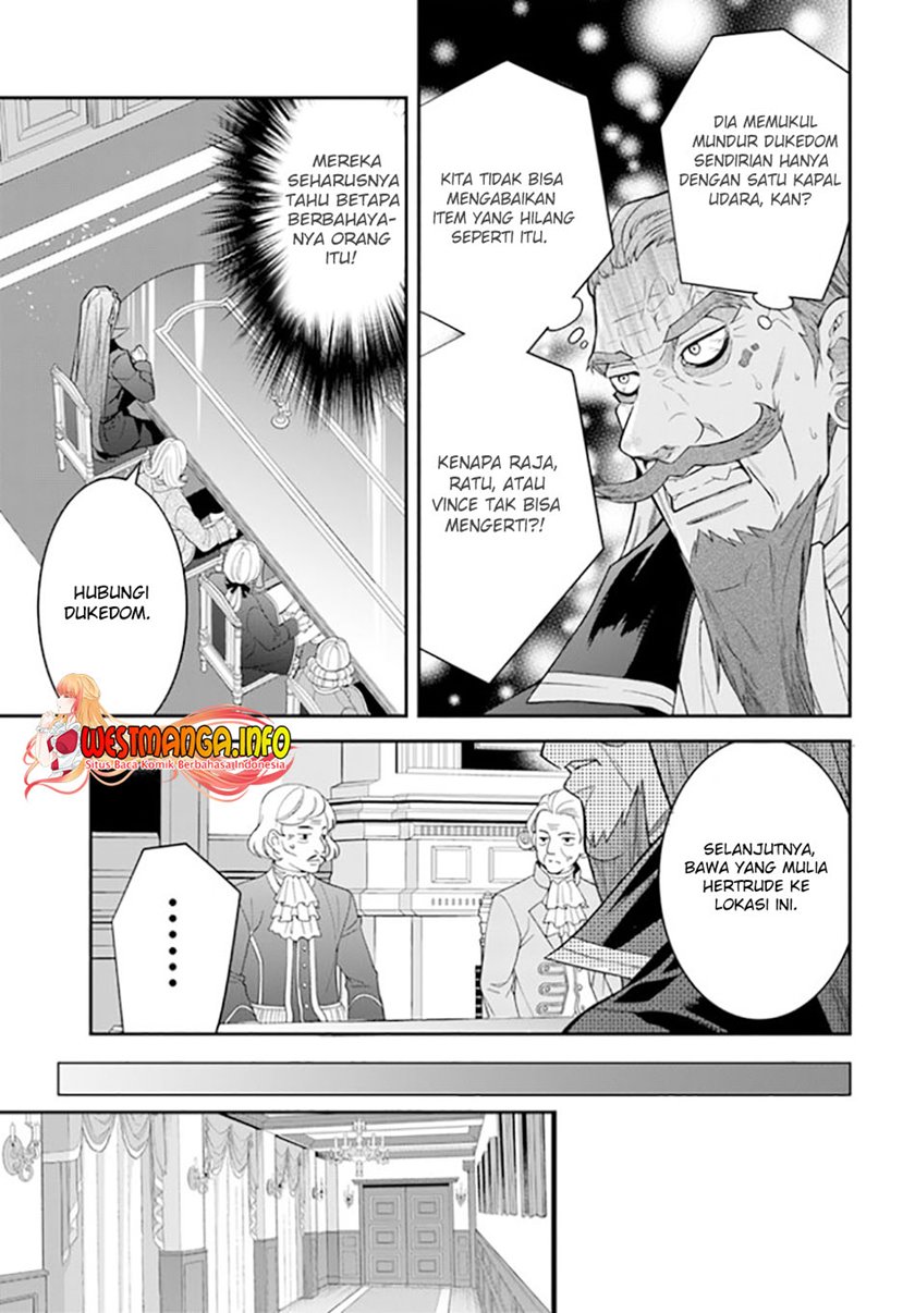 otome-game-sekai-wa-mob-ni-kibishii-sekai-desu - Chapter: 38