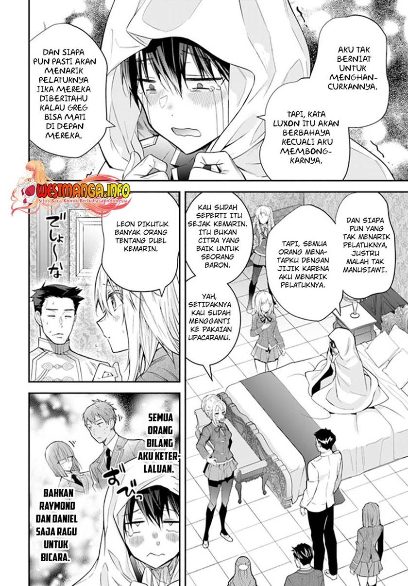 otome-game-sekai-wa-mob-ni-kibishii-sekai-desu - Chapter: 38